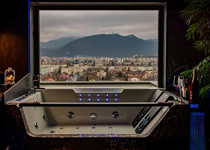Virtual Dreamscape With Jacuzzi